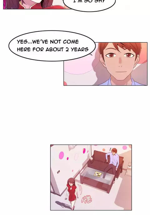 Miss Mystic Ch.1-12