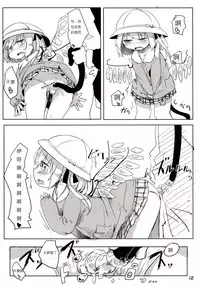 (Reitaisai 10) [Imoutogensouzitiku (Tsukumizu Yuu)] 04.1 Enjifuku Flan-chan to H (Touhou Project) [布洛基个人汉化]