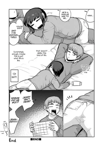 Sheets no Ue no Tenshi