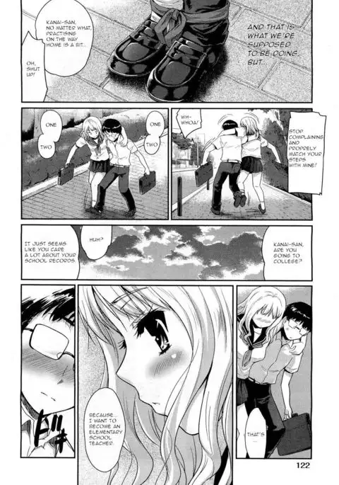 Futari de Ippo | In One Step