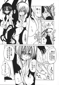 [Benjamin] Stray Sheep