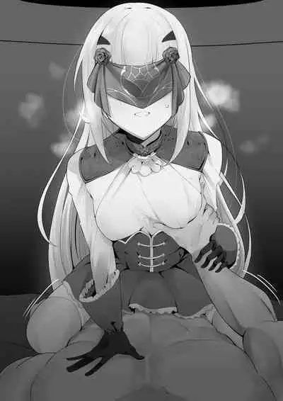 [Waka Mochi Ta]ナンジャモちゃんわからせ[战樱个人汉化]