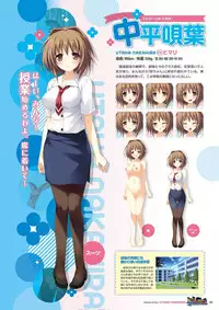 Zettai Series Visual Collection