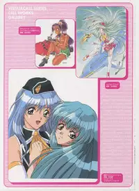 Virtuacall Series - Illustration & Datafile