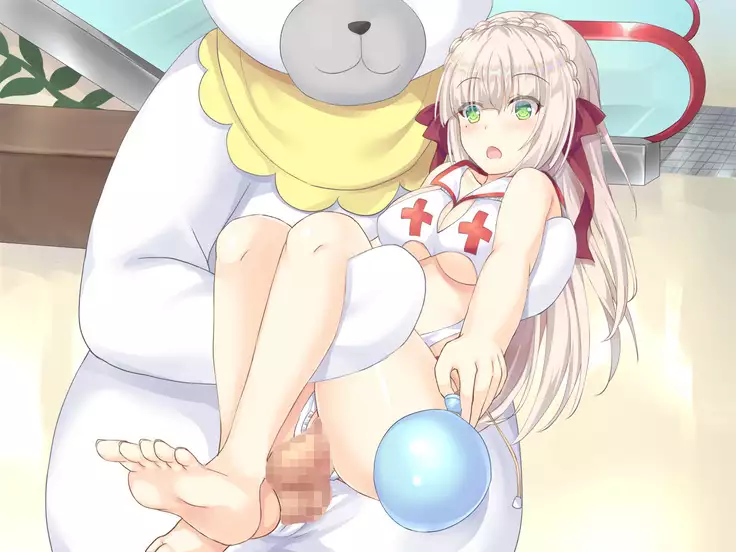 Takuran service ten 『Sukusuku baby』 Dai ichi dan ~ Iroha hen