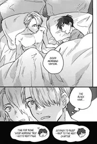 (Hyousou Strast 2) [Nijuu Hikigane (Atsu)] Boku no Kareshi ga 16-sai ni Narimashita (Yuri!!! on ICE) [English]