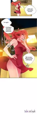 Lilith`s Cord Ch.1-8 (English) (Ongoing)