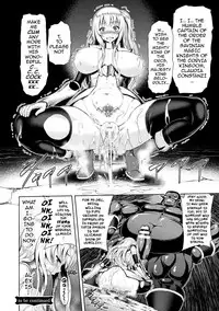 [Yamada Gogogo] Erona ~Orc no Inmon ni Okasareta Onna Kishi no Matsuro~ | Erona ~The Fall of a Beautiful Knight Cursed with the Lewd Mark of an Orc~ Ch. 1-3 [English] {darknight}