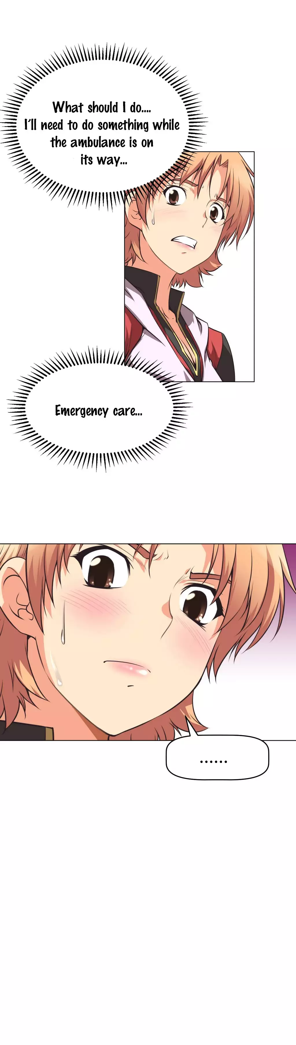 Brawling Go 0-16 Chapters