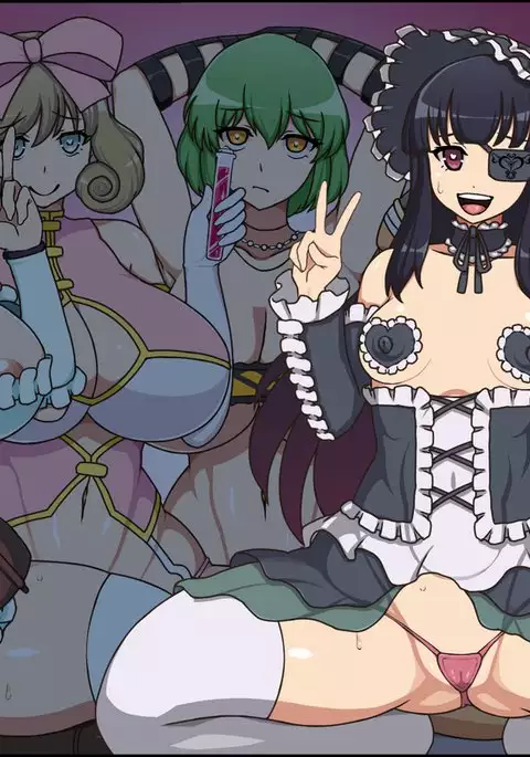 Moshimo Anoko-tachi ga Anata ni Zokkon no Nikudorei dattara ~Homura Gurentai Hen~