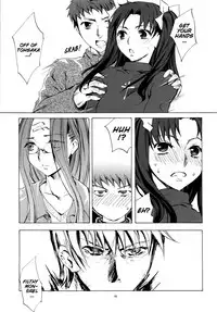 (C76) [Clover Kai (Emua)] Face/stay at the time (Face es-all divide) (Fate/stay night) [English] [EHCOVE]
