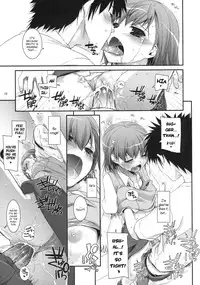 (C78) [Digital Lover (Nakajima Yuka)] D.L. action 54 (Toaru Majutsu no Index) [English] [YQII]
