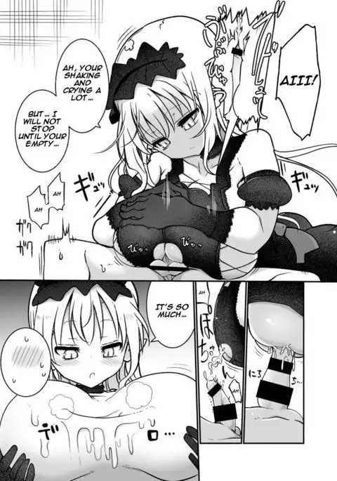 Mei ni Onedari Shihoudai | You Can Surrender to Mei as Many Times as You Want