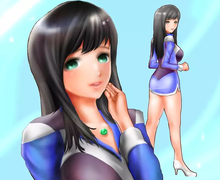 Saint · Woman Shiny FILE 3 · "Gel Demi Peppipa"