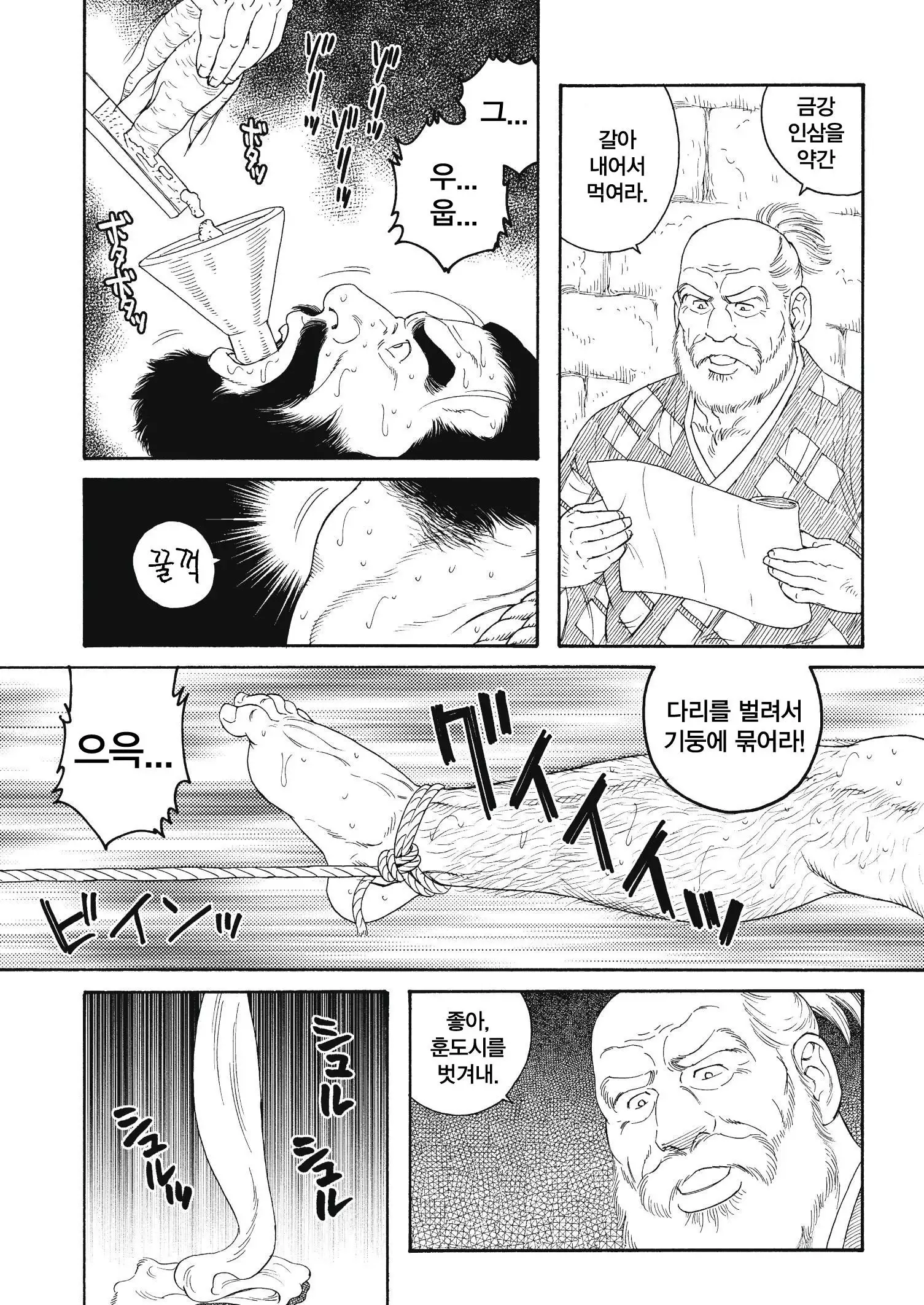 Niku Ninjin | 육인삼