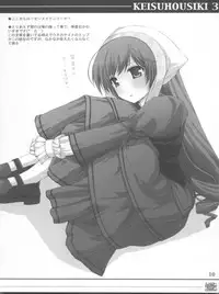 (C68) [SANGENKAIDOU (Mifune Yatsune)] KEISUHOUSIKI 3 (Various)