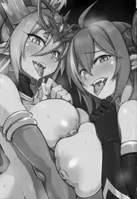 (C88) [TRY Hougen (TRY)] Ganbare! Odin-sama! | Do Your Best, Odin-sama! (Puzzle & Dragons) [English] [PSYN]