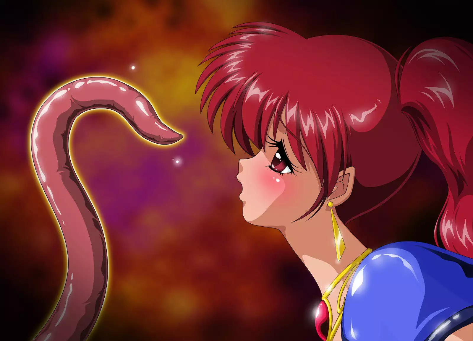 Digital Ehon Leda no Heart 2