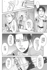 [MICROMACRO and gunblue] sit difficile; experior tamen. (Shingeki no Kyojin)