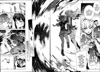 [Erect Sawaru] Shinkyoku no Grimoire -PANDRA saga 2nd story- Ch. 1-16 + Side Story x 3 [English] [SaHa]