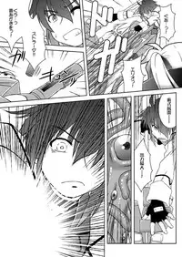 [ARCTIC PAN (Shaa Peipei)] Mikakunin Seibutsu no Toubatsu ni Shippai Shimashita (Mahou Shoujo Lyrical Nanoha) [Digital]