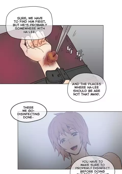 Household Affairs Ch.1-45