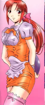 [ORIHIME] Douketsu Jouou