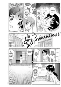 [Nankin Honpo (Nankin Machan)] Irekae Mura Diary Sono 4 | Body Swap Village Diary Chapter 4 [English] [Sensualaoi (◕‿◕)] [Digital]