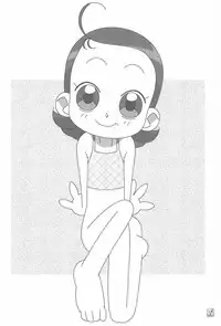 (C66) [Märchen BOX (Various)] AIKO PARADISE 5 (Ojamajo Doremi)