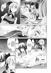 (C80) [Takemasaya (Takemasa Takeshi)] Touhou Seisakushu -Youmu Ryoujoku Geki- (Touhou Project) [English] [CGrascal]