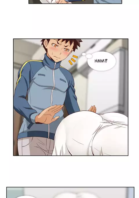 Secret Folder Ch.1-16