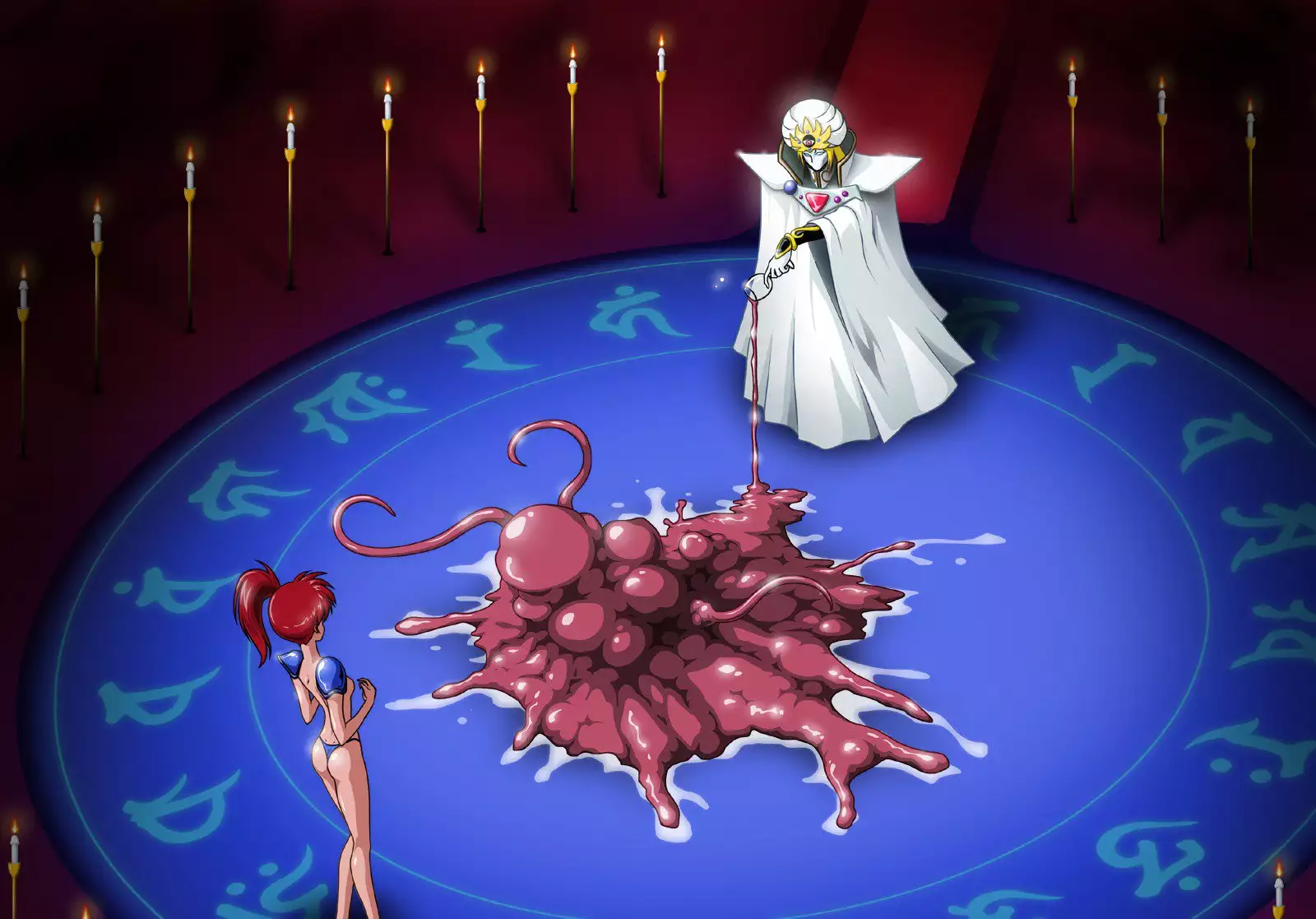 Digital Ehon Leda no Heart 2