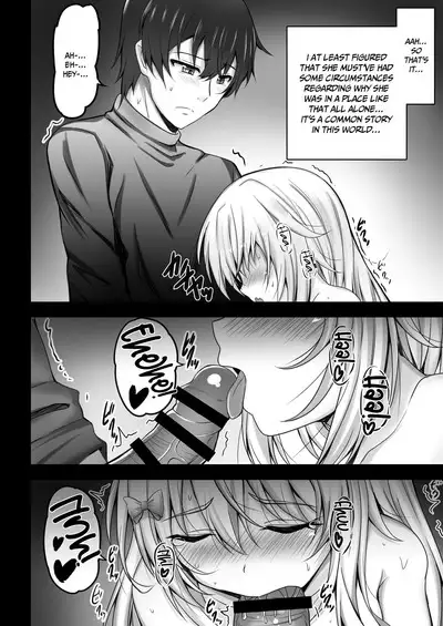 Isekai de Tasuketa Shoujo ni Maiban Osowarete Komattemasu!! Dainiya | The Girl I Rescued in Another World is Assaulting Me Relentlessly Every Night and Its Bothering Me Second Night
