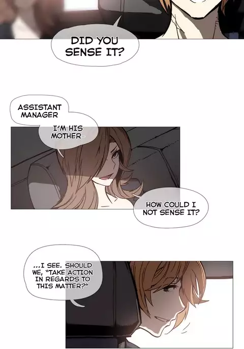 Household Affairs Ch.1-45