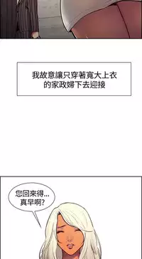 Domesticate the Housekeeper 调教家政妇 ch.1-28 (chinese)