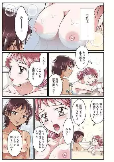 Onee-chan no Himitsu 01