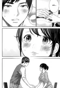 [Shikishiro Konomi] Netoraserare Ch. 12-13 [English] [Seinen Scans]