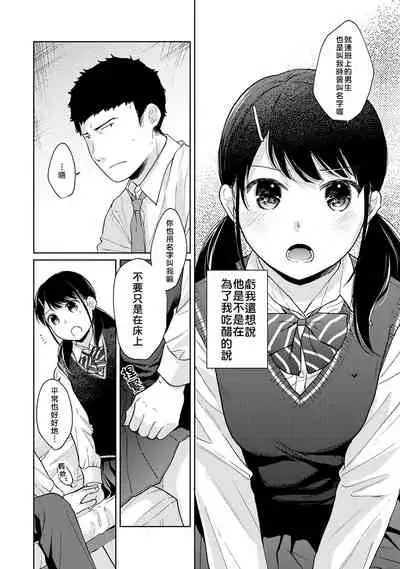 1LDK+JK Ikinari Doukyo? Micchaku!? Hatsu Ecchi!!? | 1LDK+JK 突然間展開同居? 極度貼近!?初體驗!? Ch. 18-35
