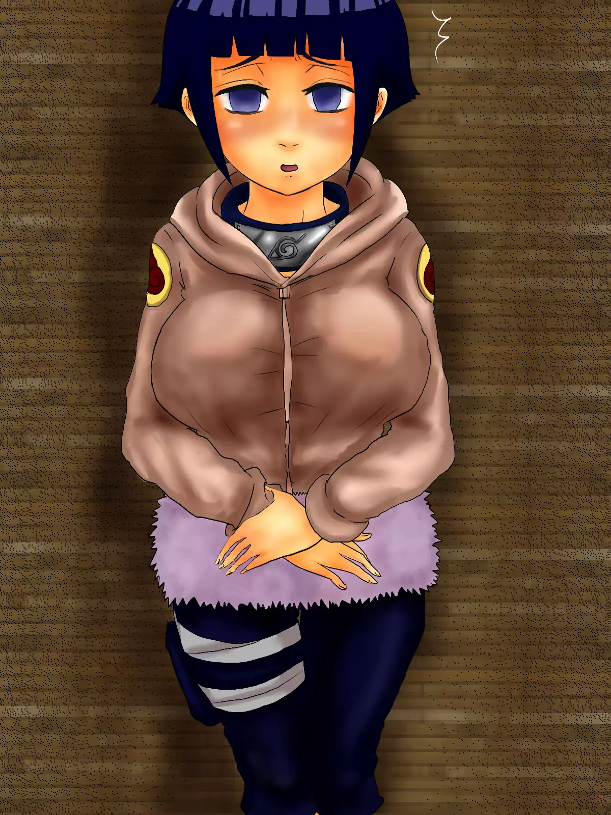 Hinata ga Konoha ni te Choukyou