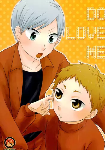 (C89) [März (Kusuna Yayoi)] DO LOVE ME (Haikyuu!!) [English] [Homies over Hoes]