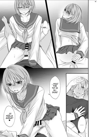 Tonari no Class no Bishoujo-kun