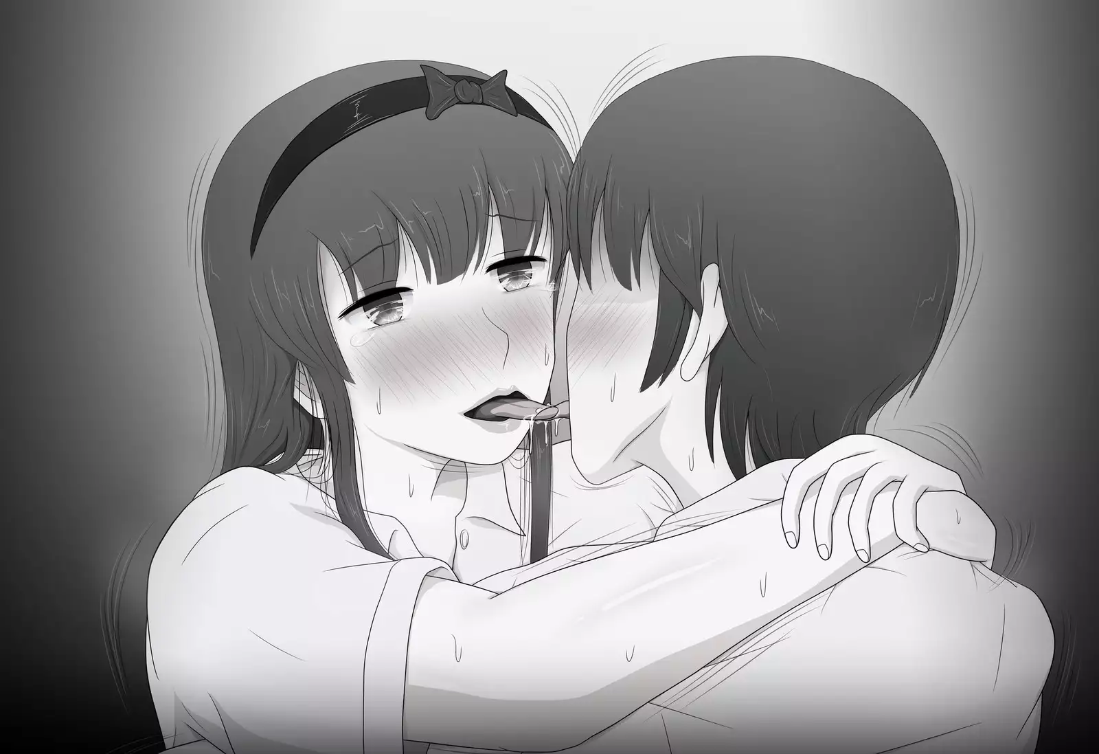 Honki de Suki ni Nareta no ni...