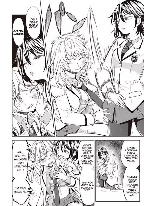 Uso wo Tsukaneba Yuri ni Hanarenu | If a Lie Is Not Told, It Cannot Become Yuri