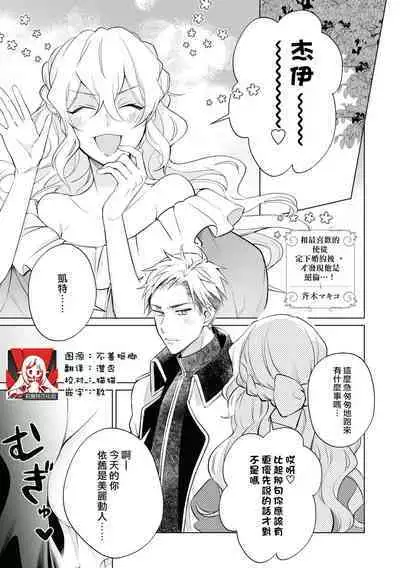 Daisukina jūsha to kon'yaku shitara, zetsurindeshita…! | 和最喜欢的使从定下婚约后、才发现他是绝伦…!