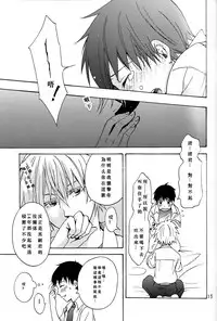 (C83) [Praline (Suzunari Natsuru)] Nr.9 (Neon Genesis Evangelion) [Chinese] [屍體漢化組]