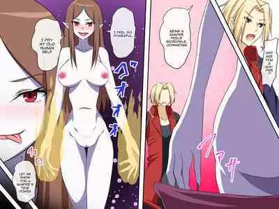 Dracula Musume Kanochi Kyuuketsuki-ka