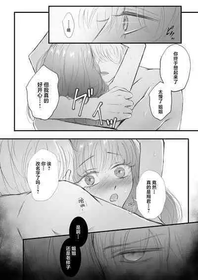 Yandere kōhai no kyō ai kara nige rarenai | 无法从病娇后辈的狂爱中逃离