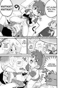 (C88) [EX35 (Kamaboko RED)] Try Shichau? | Wanna Try It? (Bakusou Kyoudai Lets & Go!!) [English] {Shotachan}