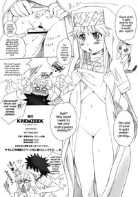 (Tora Matsuri 2010) [Bottomress Pit (Bonzakashi)] KRAMZEEK (Toaru Majutsu no Index) [English] {Hennojin}