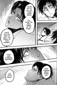 (FALL OF WALL2) [Ongire (Tamy)] Ficus 1 (Shingeki no Kyojin) [English] [Moy Moe Scans]